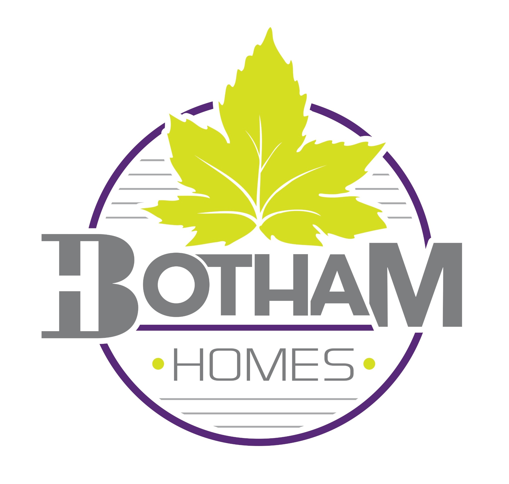 Botham Homes logo